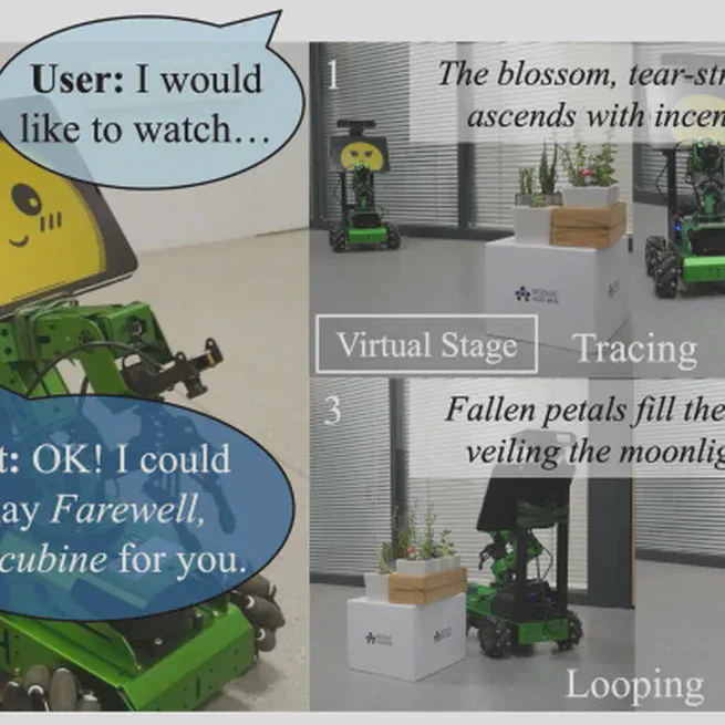 Design of a Multimodal Companion Robot for Elderly Care: Enhancing Affective Intelligence with Context-Aware Enactments
