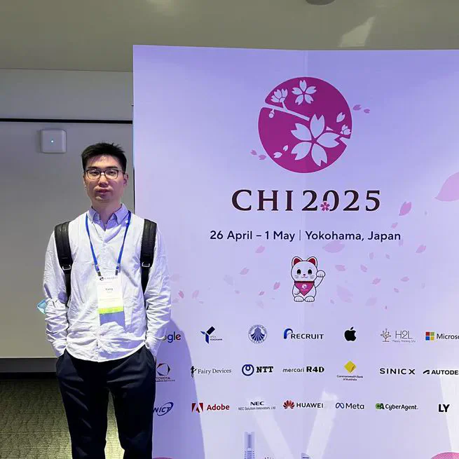 CHI 2025 & Exploring Yokohama, Japan